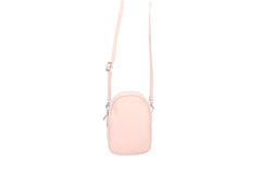 Lella - Leather Shoulder Bag Mini