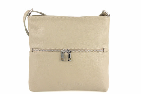 Josslyn - Leather Shoulder Bag