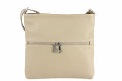 Josslyn - Leather Shoulder Bag