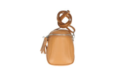 Ivy - Leather shoulder bag