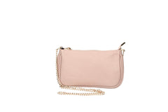 Fiorina - leather messenger bag