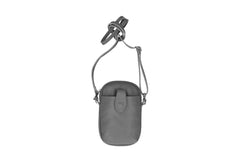 Giorgina - Leather Strap Bag
