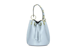 Alcina - Leather Bucket Bag