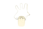 Giorgina Genuine Leather Strap Bag