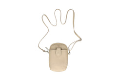 Giorgina - Leather Strap Bag