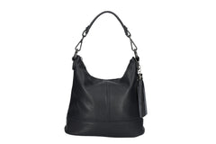 Maria - Leather shoulder bag