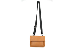 Andrea - Leather Shoulder Bag