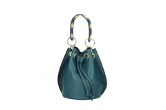 Alcina - Leather Bucket Bag