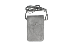 Pety - Leather Strap-pocket for mobile