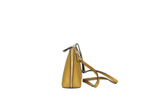 Rosemary - Leather Crossbody