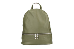 Zaira - Leather Backpack
