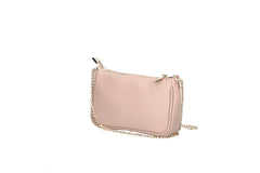 Fiorina - leather messenger bag