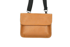 Andrea - Leather Shoulder Bag