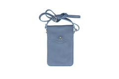 Pety - Leather Strap-pocket for mobile