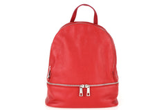 Zaira - Leather Backpack