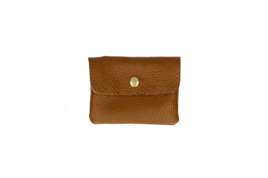 Beky - Leather Coin Purse