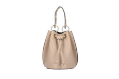 Alcina - Leather Bucket Bag