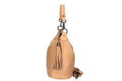 Maria - Leather shoulder bag