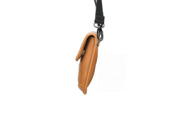 Andrea - Leather Shoulder Bag