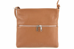 Josslyn - Leather Shoulder Bag