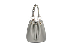 Alcina - Leather Bucket Bag