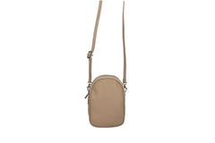 Lella - Leather Shoulder Bag Mini