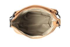 Maria - Leather shoulder bag