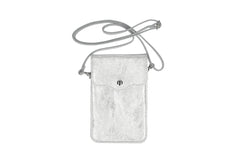 Pety - Leather Strap-pocket for mobile