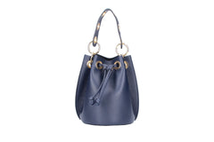 Alcina - Leather Bucket Bag