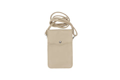 Pety - Leather Strap-pocket for mobile