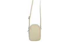 Lella - Leather Shoulder Bag Mini