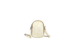 Lella - Leather Shoulder Bag Mini