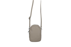 Lella - Leather Shoulder Bag Mini