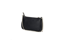 Fiorina - leather messenger bag