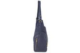 Sam - Italian Leather Crossbody Bag – Handmade Sam Bag for Everyday Use