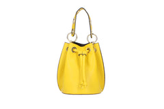 Alcina - Leather Bucket Bag