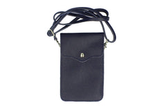 Pety - Leather Strap-pocket for mobile