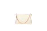 Esther Genuine Leather Pochette Chain Bag