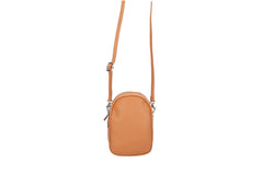 Lella - Leather Shoulder Bag Mini