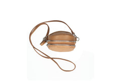 Lella - Leather Shoulder Bag Mini