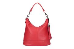 Maria - Leather shoulder bag