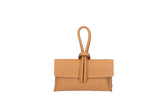 Sonia - Italian Leather Handbag – Elegant Sonia Flap Bag for Women