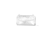 Melita - Leather crossbody wallet