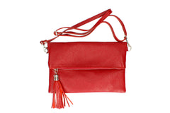 Elsbe - Leather handbag