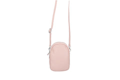 Lella - Leather Shoulder Bag Mini