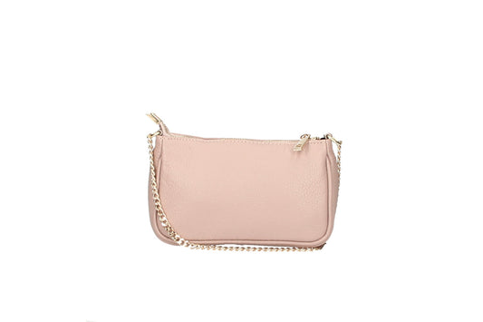 Fiorina - leather messenger bag