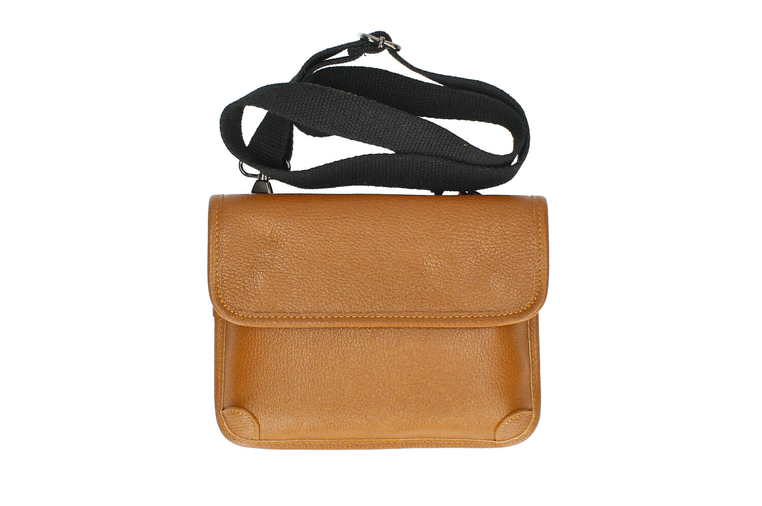 Andrea Genuine Leather Shoulder Bag | Handmade in Italy – Italian Idea