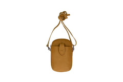 Giorgina - Leather Strap Bag