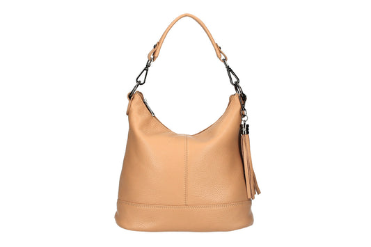 Maria - Leather shoulder bag