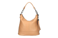Maria - Leather shoulder bag